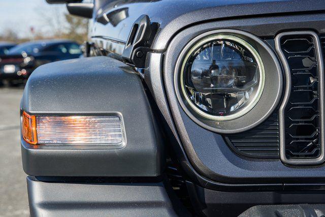 2026 Jeep Wrangler 4-Door Sport S 4x4