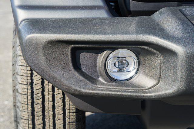 2026 Jeep Wrangler 4-Door Sport S 4x4