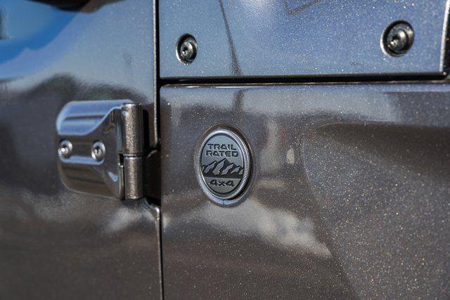 2026 Jeep Wrangler 4-Door Sport S 4x4