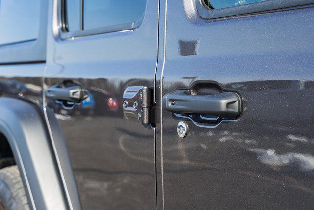 2026 Jeep Wrangler 4-Door Sport S 4x4
