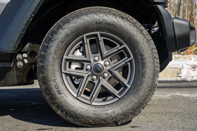 2026 Jeep Wrangler 4-Door Sport S 4x4