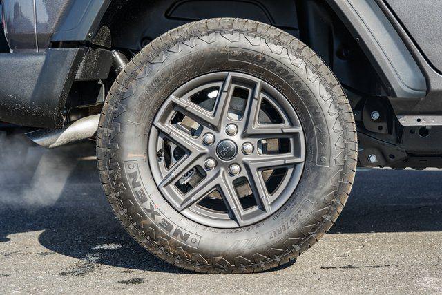 2026 Jeep Wrangler 4-Door Sport S 4x4