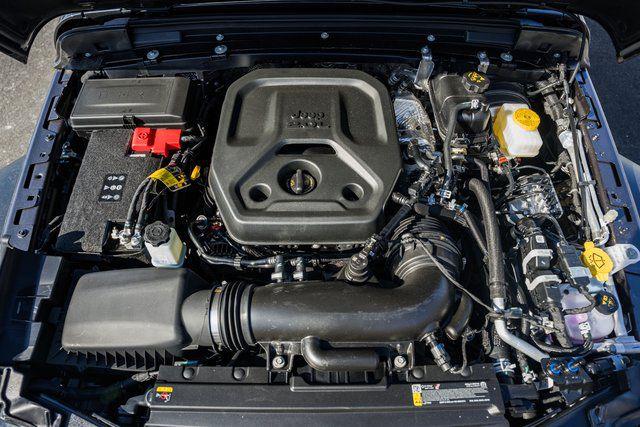 2026 Jeep Wrangler 4-Door Sport S 4x4