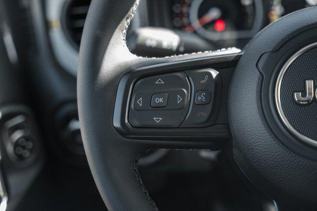 2026 Jeep Wrangler 4-Door Sport S 4x4