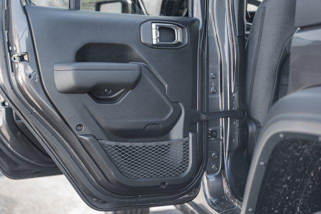 2026 Jeep Wrangler 4-Door Sport S 4x4