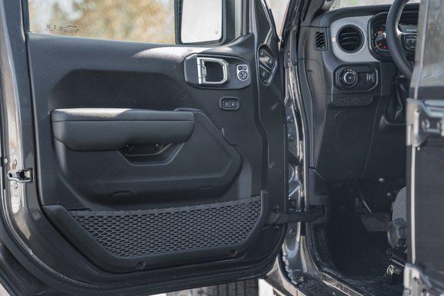 2026 Jeep Wrangler 4-Door Sport S 4x4