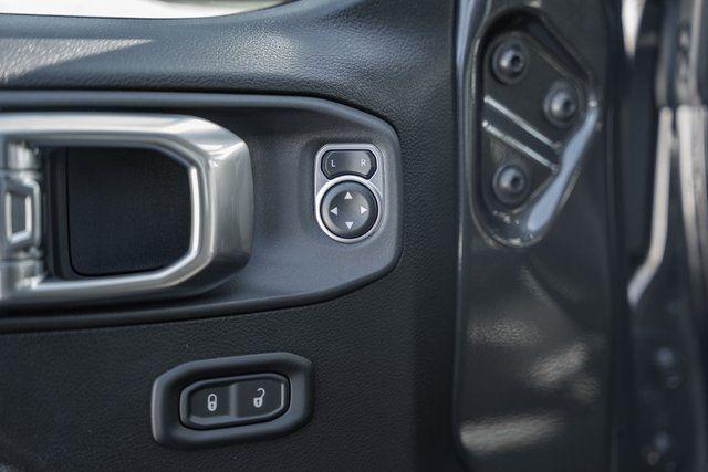 2026 Jeep Wrangler 4-Door Sport S 4x4