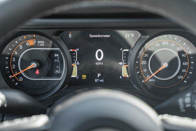 2026 Jeep Wrangler 4-Door Sport S 4x4