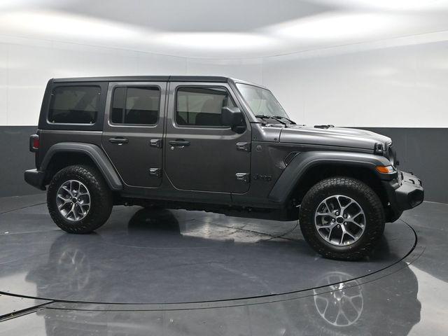 2026 Jeep Wrangler 4-Door Sport S 4x4