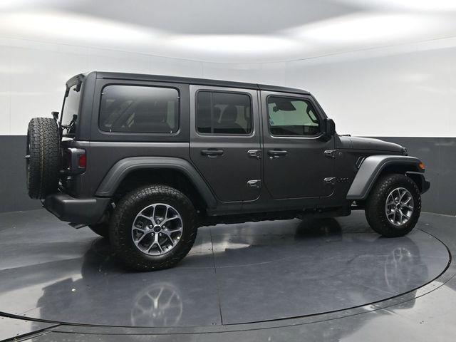 2026 Jeep Wrangler 4-Door Sport S 4x4