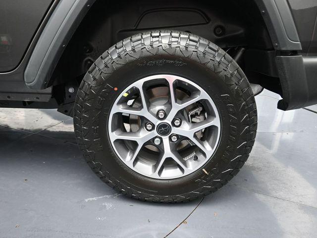 2026 Jeep Wrangler 4-Door Sport S 4x4