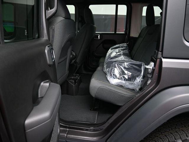 2026 Jeep Wrangler 4-Door Sport S 4x4