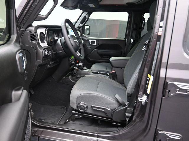 2026 Jeep Wrangler 4-Door Sport S 4x4