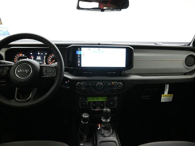2026 Jeep Wrangler 4-Door Sport S 4x4