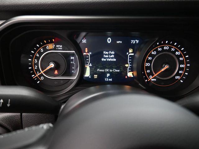 2026 Jeep Wrangler 4-Door Sport S 4x4