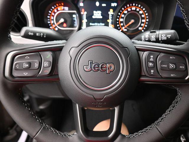 2026 Jeep Wrangler 4-Door Sport S 4x4