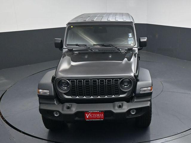 2026 Jeep Wrangler 4-Door Sport S 4x4