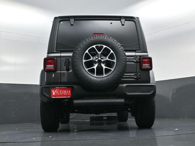 2026 Jeep Wrangler 4-Door Sport S 4x4