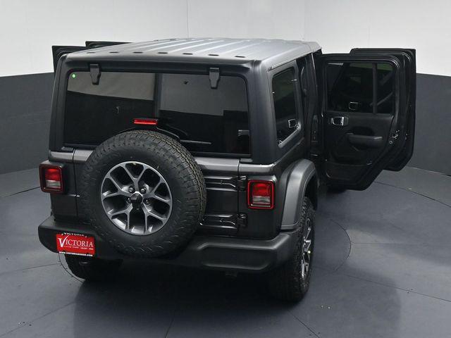 2026 Jeep Wrangler 4-Door Sport S 4x4