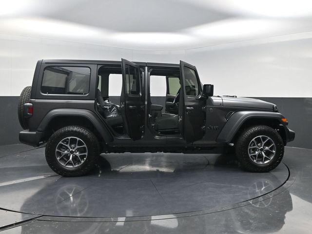 2026 Jeep Wrangler 4-Door Sport S 4x4