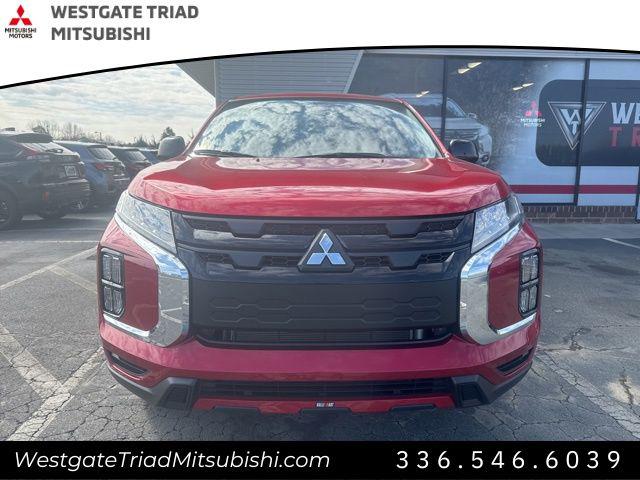 2026 Mitsubishi Outlander Sport 2.0 RALLIART