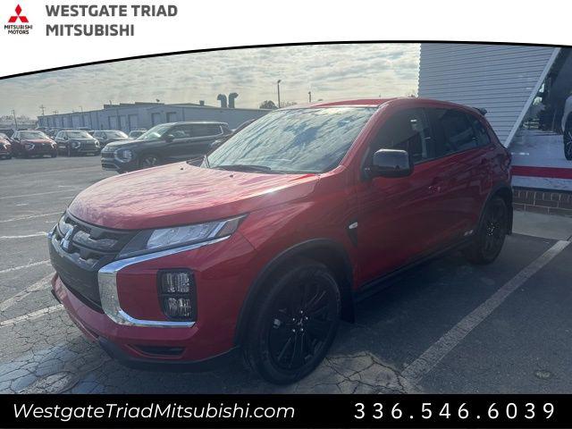 2026 Mitsubishi Outlander Sport 2.0 RALLIART