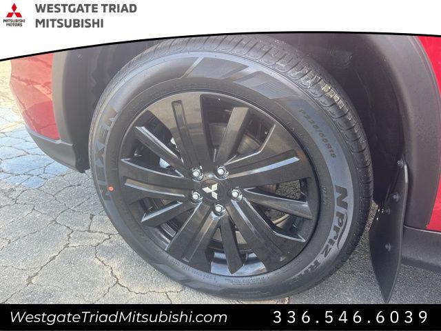 2026 Mitsubishi Outlander Sport 2.0 RALLIART