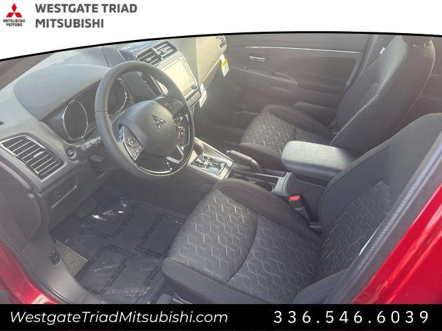 2026 Mitsubishi Outlander Sport 2.0 RALLIART