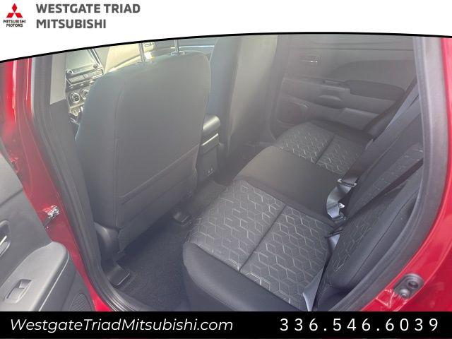 2026 Mitsubishi Outlander Sport 2.0 RALLIART