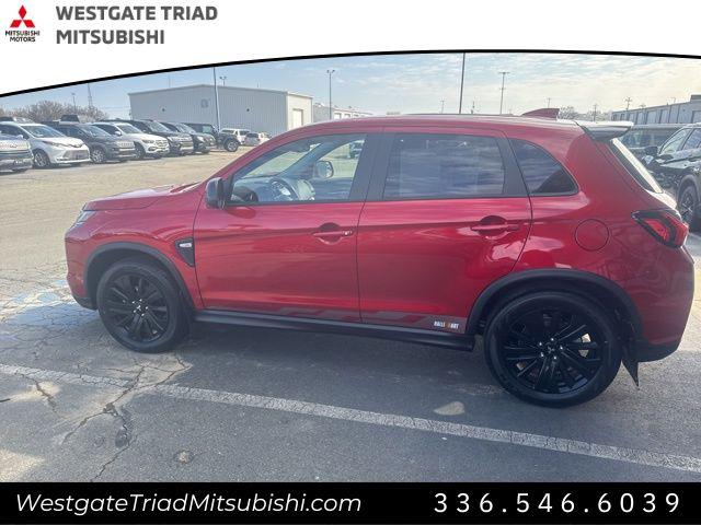 2026 Mitsubishi Outlander Sport 2.0 RALLIART