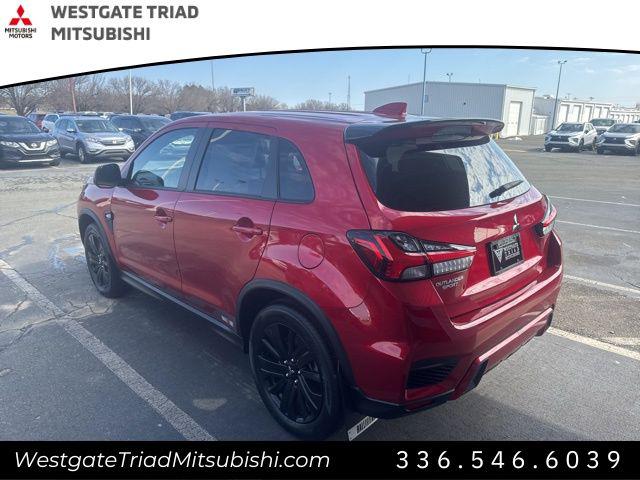 2026 Mitsubishi Outlander Sport 2.0 RALLIART