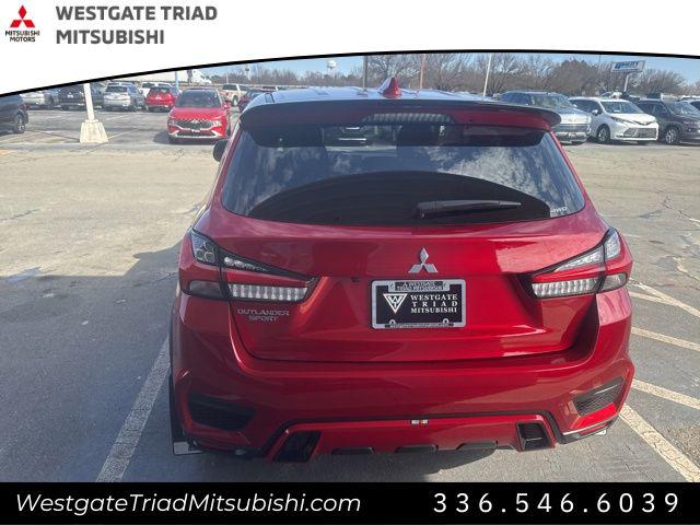 2026 Mitsubishi Outlander Sport 2.0 RALLIART