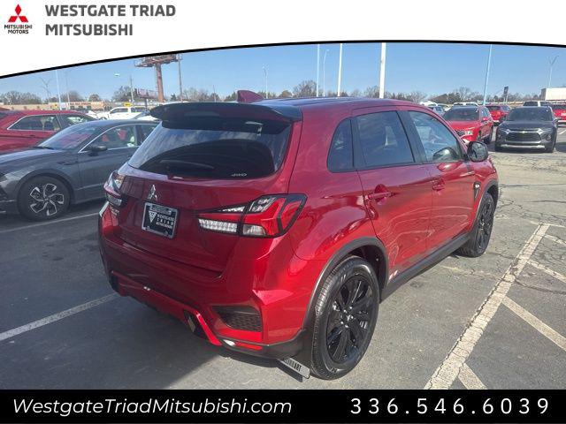 2026 Mitsubishi Outlander Sport 2.0 RALLIART