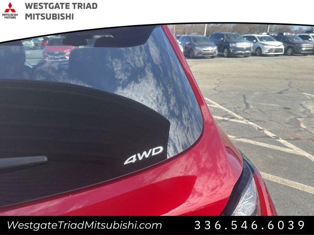 2026 Mitsubishi Outlander Sport 2.0 RALLIART