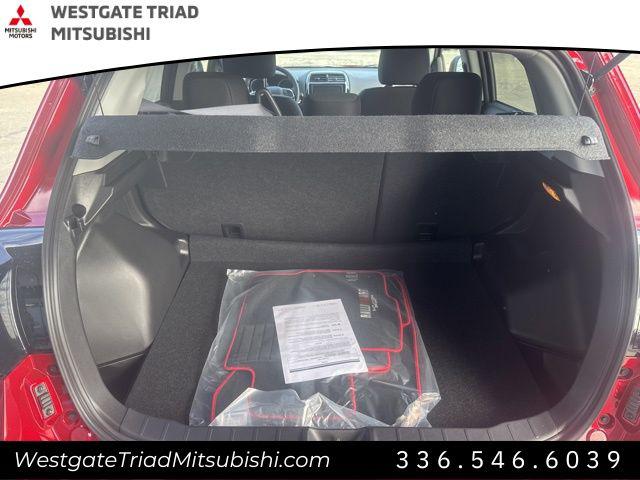 2026 Mitsubishi Outlander Sport 2.0 RALLIART