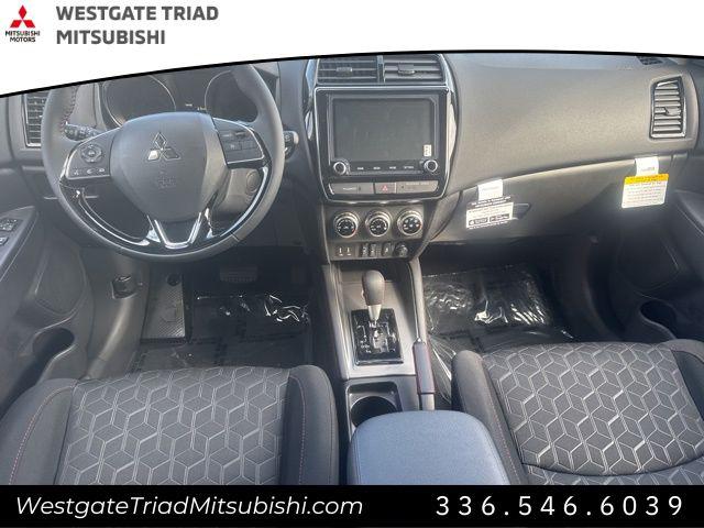 2026 Mitsubishi Outlander Sport 2.0 RALLIART