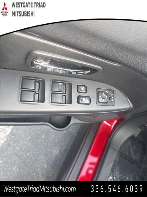 2026 Mitsubishi Outlander Sport 2.0 RALLIART
