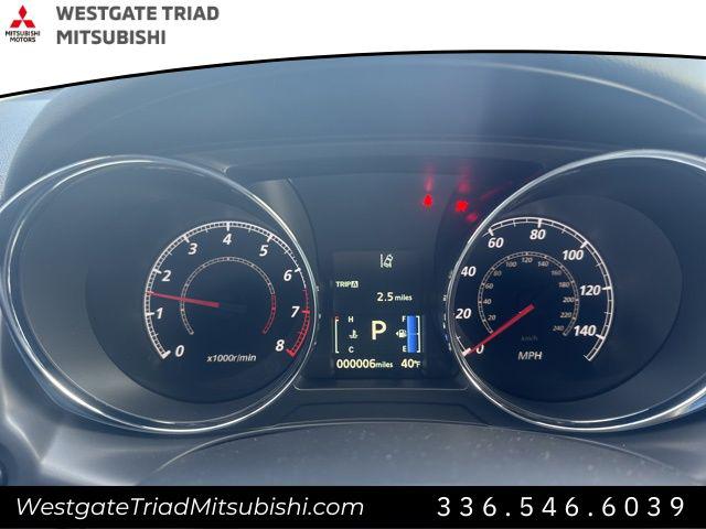2026 Mitsubishi Outlander Sport 2.0 RALLIART