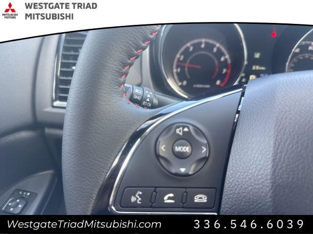 2026 Mitsubishi Outlander Sport 2.0 RALLIART