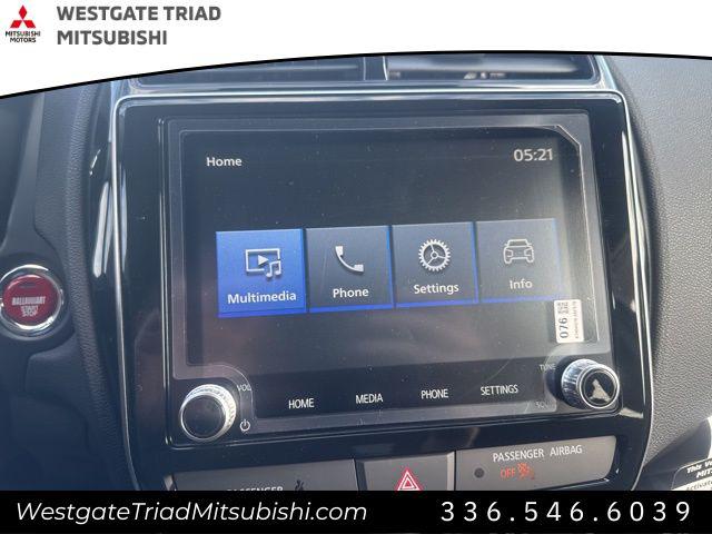 2026 Mitsubishi Outlander Sport 2.0 RALLIART