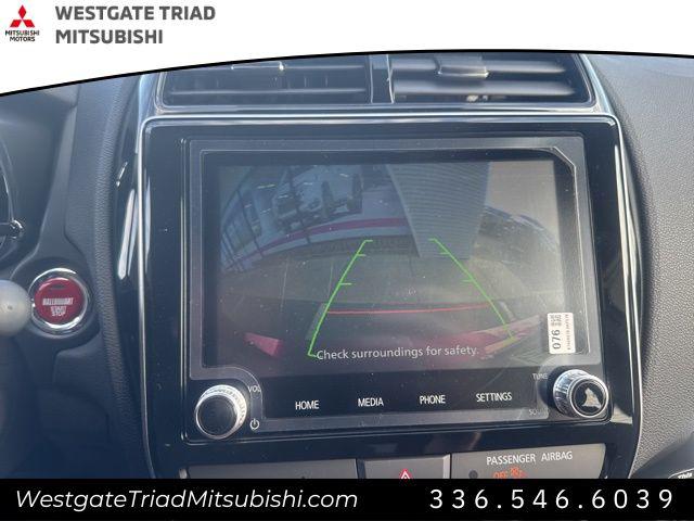 2026 Mitsubishi Outlander Sport 2.0 RALLIART