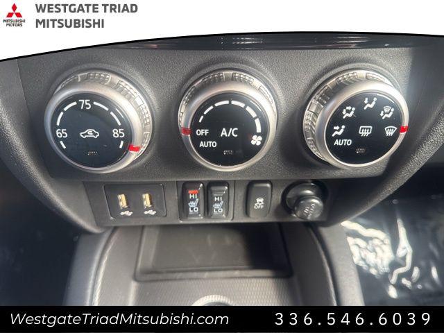 2026 Mitsubishi Outlander Sport 2.0 RALLIART