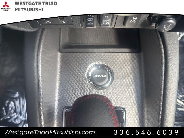 2026 Mitsubishi Outlander Sport 2.0 RALLIART