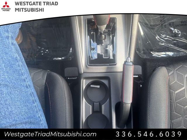 2026 Mitsubishi Outlander Sport 2.0 RALLIART