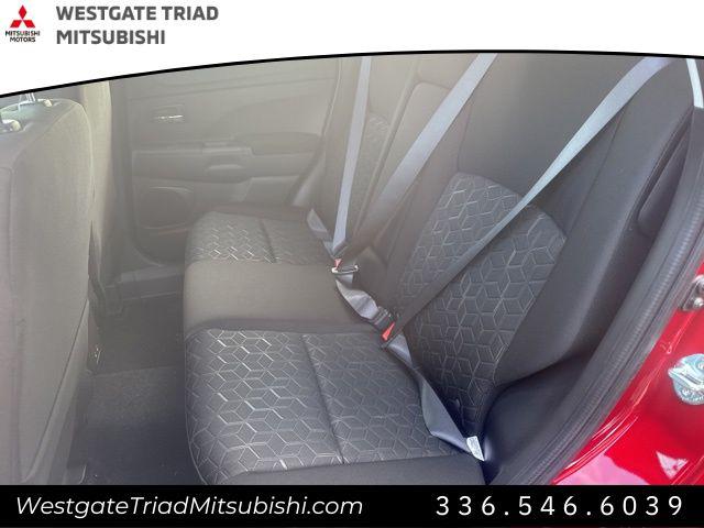 2026 Mitsubishi Outlander Sport 2.0 RALLIART