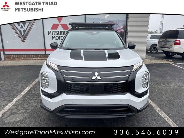 2026 Mitsubishi Outlander TRAIL EDITION S-AWC