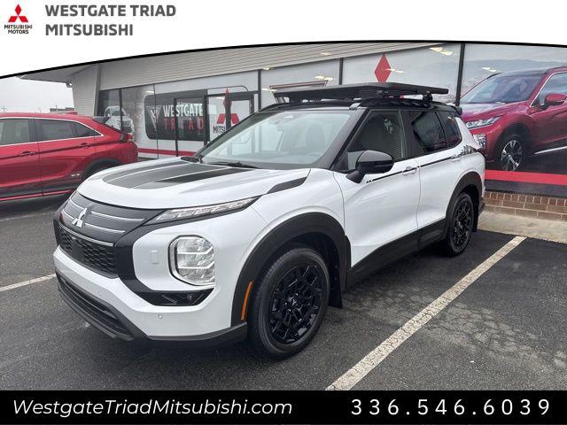 2026 Mitsubishi Outlander TRAIL EDITION S-AWC