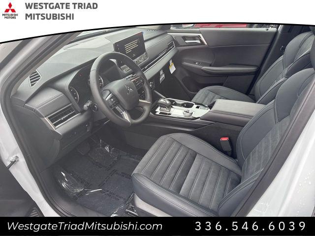 2026 Mitsubishi Outlander TRAIL EDITION S-AWC