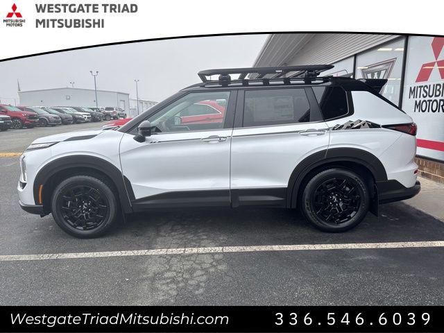 2026 Mitsubishi Outlander TRAIL EDITION S-AWC