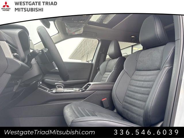 2026 Mitsubishi Outlander TRAIL EDITION S-AWC